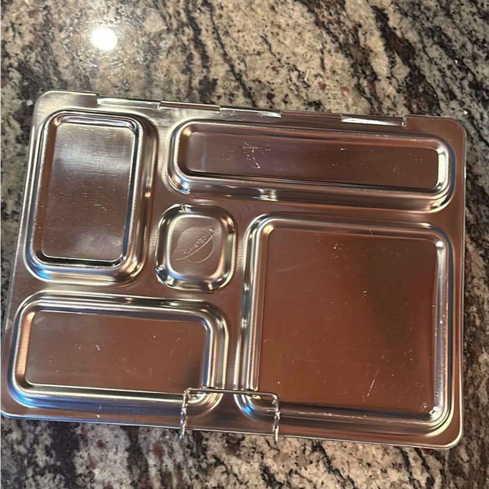 PlanetBox lunch box